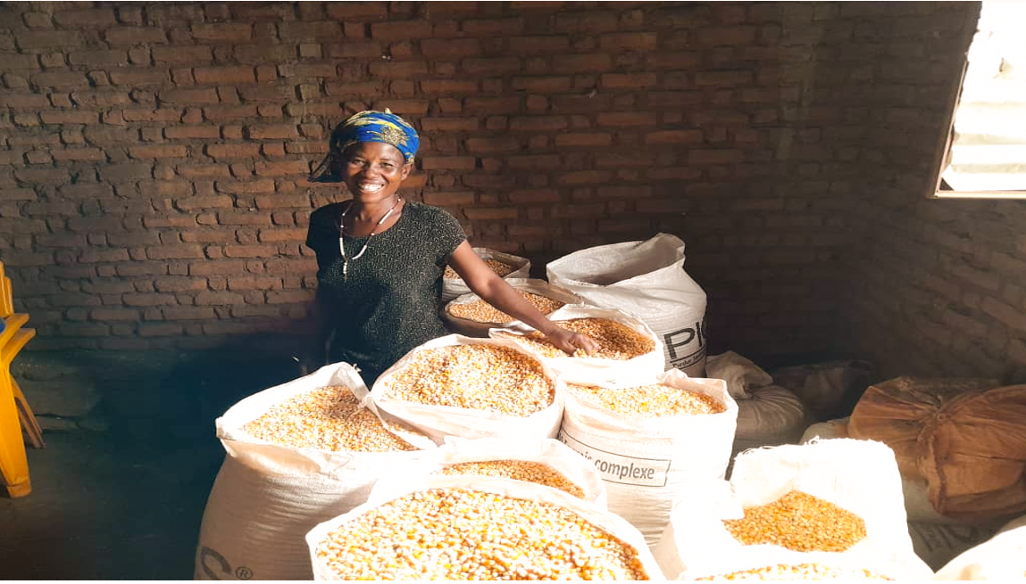 MAOMBI SEREMBA:  Un Voyage vers l’Autonomie et la Dignité